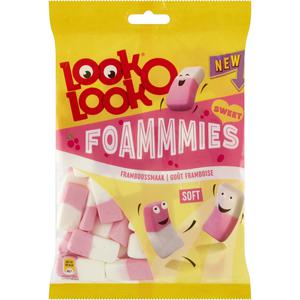 Look-O-Look Foammmies framboossmaak