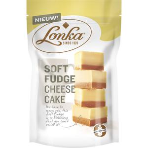 Lonka Soft fudge cheese cake