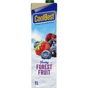 CoolBest Funky forest fruit