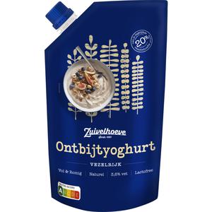 Zuivelhoeve Ontbijtyoghurt naturel