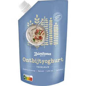 Zuivelhoeve Ontbijtyoghurt vezelrijk