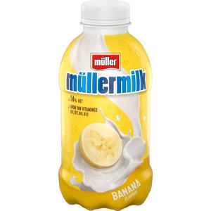 Müller Mullermilk banaan