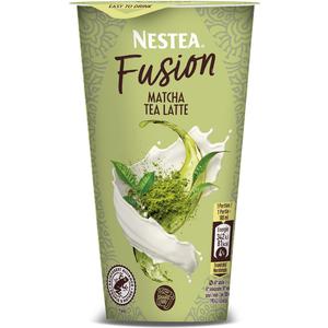 Nestea Fusion matcha tea latte