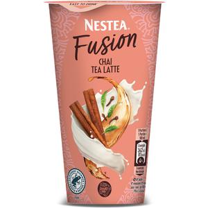 Nestea Fusion chai tea latte