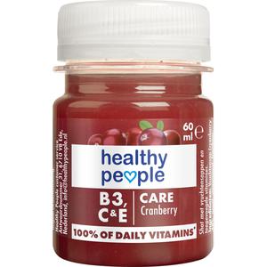 Healthy People Care cranberry