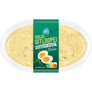 AH Vrije-uitloopei salade bewuste keuze