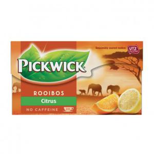 Pickwick Rooibos citrusvruchten