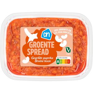 AH Groentespread gegrilde paprika