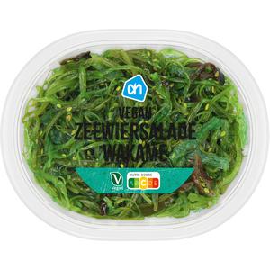 AH Vegan zeewiersalade wakame