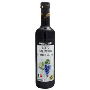 Piacelli Azijn aceto balsamico di Modena B.G.A. 500ml