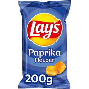 Lay's Chips paprika