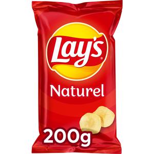 Lay's Chips naturel