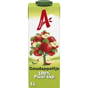 Appelsientje Goudappeltje