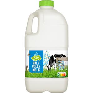 AH Biologisch Halfvolle melk biologisch