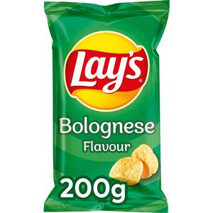 Lay's Bolognese flavour