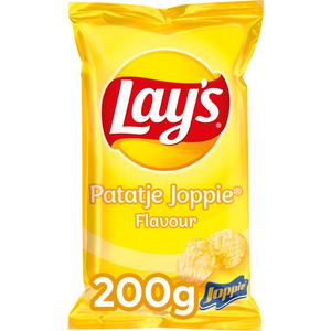 Lay's Patatje joppie flavour