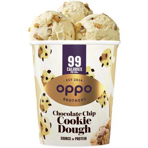 Oppo Brothers Chocolade chip cookie dough