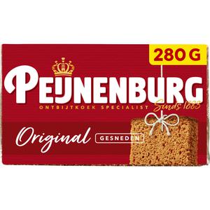 Peijnenburg Ontbijtkoek original gesneden