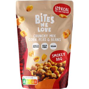 BitesWeLove Crunchy mix smokey bbq