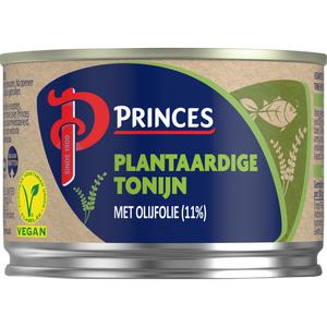 Princes Plantaardige tonijn met olijfolie