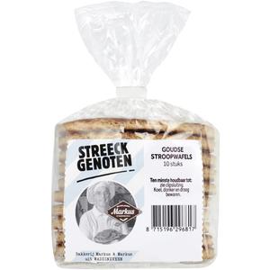 Streeckgenoten Stroopwafels