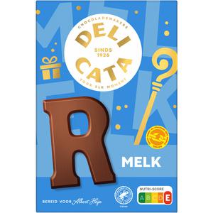 Delicata Chocoladeletter melk R