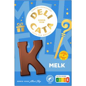 Delicata Chocoladeletter melk K