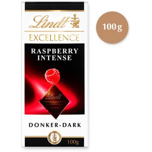 Lindt Excellence framboos pure chocolade