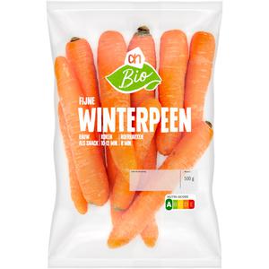 AH Biologisch Fijne winterpeen