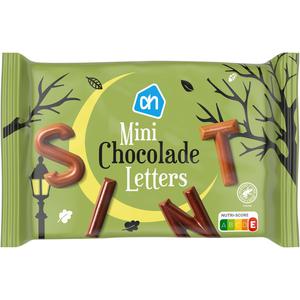 AH Chocolade lettertjes