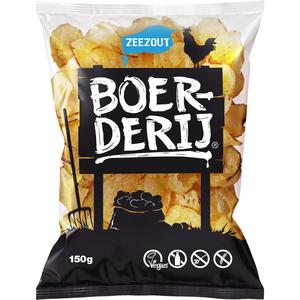 Boerderij Chips zeezout