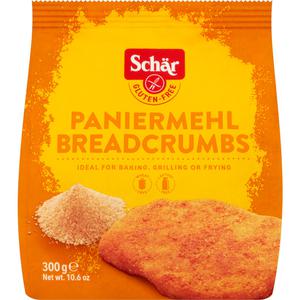 Schär Paniermehl breadcrumbs glutenvrij