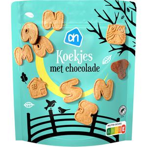 AH Mini koekjes met chocolade