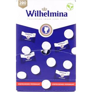 Wilhelmina Pepermunt singles