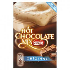 Nestlé Hot chocolate mix original