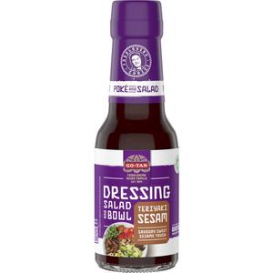 Go-Tan Dressing teriyaki sesam