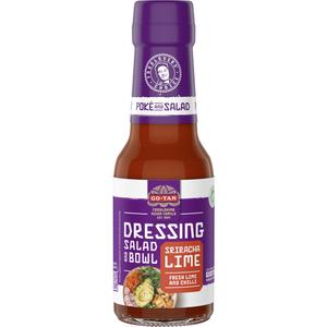 Go-Tan Dressing sriracha lime