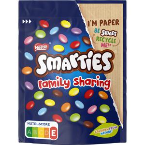 Smarties Family sharing