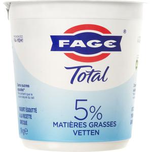 Fage Total Griekse yoghurt 5%