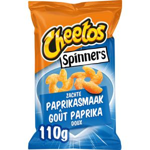 Cheetos Spinners paprika