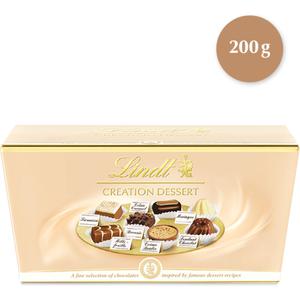 Lindt Creation dessert chocolade