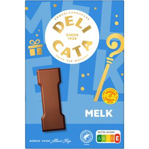 Delicata Chocoladeletter melk I