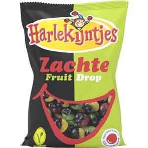 Harlekijntjes Zachte fruit drop