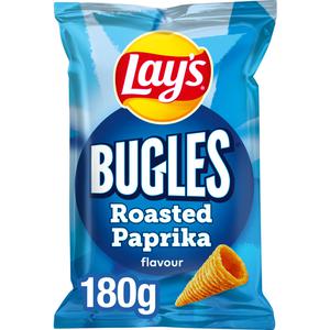 Lay's Bugles roasted paprika