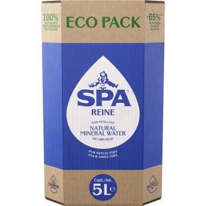 Spa Reine mineraalwater eco pack