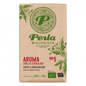 Perla Biologisch Aroma snelfiltermaling