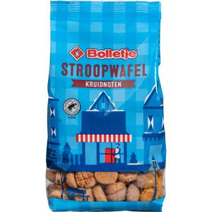 Bolletje Kruidnoten stroopwafel