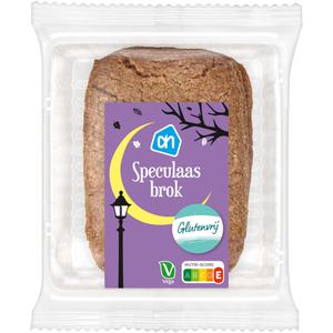 AH Glutenvrij Speculaasbrok