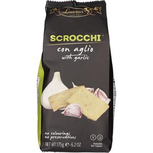 Fratelli Laurieri Scrocchi knoflook