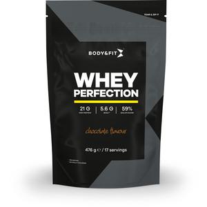 Body & Fit Whey perfection chocolate flavour